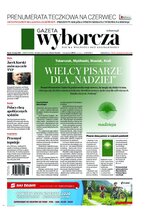 Gazeta Wyborcza Białystok 119/2020