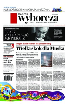 Gazeta Wyborcza Białystok 127/2020