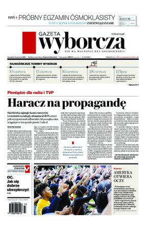 Gazeta Wyborcza Białystok 130/2020