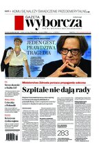 Gazeta Wyborcza Białystok 236/2020
