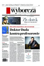 Gazeta Wyborcza Białystok 33/2020