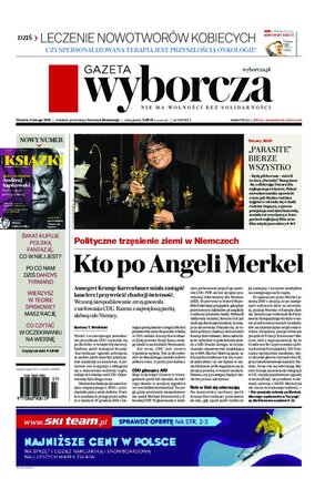 Gazeta Wyborcza Białystok 34/2020