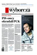 Gazeta Wyborcza Białystok 35/2020