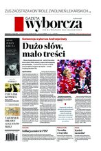 Gazeta Wyborcza Białystok 39/2020