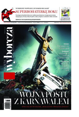 Gazeta Wyborcza Białystok 44/2020
