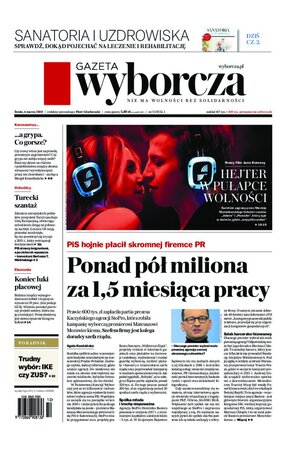 Gazeta Wyborcza Białystok 53/2020