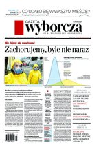 Gazeta Wyborcza Białystok 61/2020