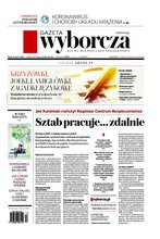 Gazeta Wyborcza Białystok 67/2020
