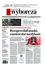Gazeta Wyborcza Białystok 81/2020