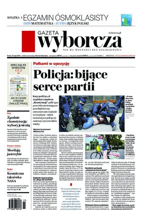 Gazeta Wyborcza Bydgoszcz 123/2020