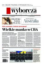 Gazeta Wyborcza Bydgoszcz 15/2020