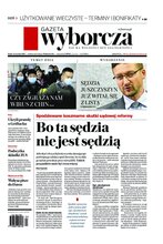Gazeta Wyborcza Bydgoszcz 17/2020