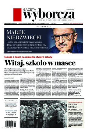 Gazeta Wyborcza Bydgoszcz 203/2020
