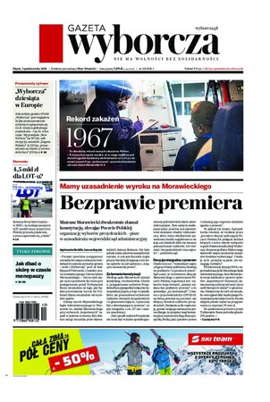 Gazeta Wyborcza Bydgoszcz 231/2020