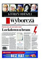 Gazeta Wyborcza Bydgoszcz 255/2020