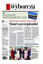 Gazeta Wyborcza Bydgoszcz 283/2020