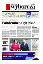 Gazeta Wyborcza Bydgoszcz 58/2020