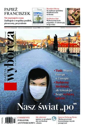 Gazeta Wyborcza Bydgoszcz 68/2020