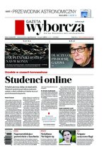 Gazeta Wyborcza Częstochowa 182/2020