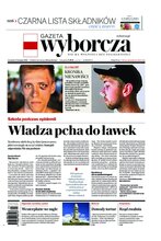 Gazeta Wyborcza Częstochowa 200/2020
