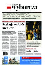 Gazeta Wyborcza Częstochowa 201/2020