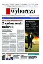 Gazeta Wyborcza Częstochowa 207/2020