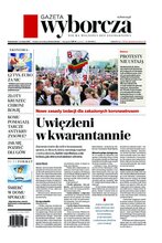 Gazeta Wyborcza Częstochowa 209/2020
