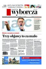 Gazeta Wyborcza Częstochowa 213/2020