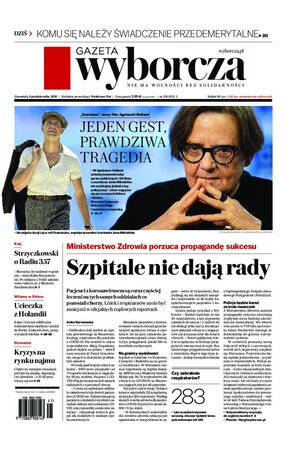 Gazeta Wyborcza Częstochowa 236/2020