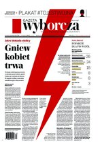 Gazeta Wyborcza Częstochowa 254/2020