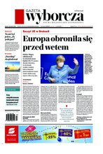 Gazeta Wyborcza Częstochowa 290/2020
