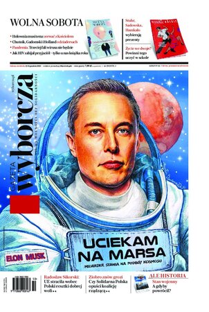 Gazeta Wyborcza Częstochowa 291/2020