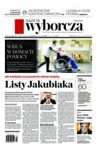 Gazeta Wyborcza Częstochowa 87/2020