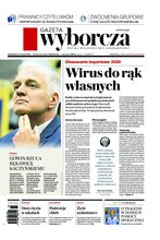 Gazeta Wyborcza Częstochowa 98/2020
