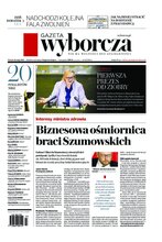 Gazeta Wyborcza Katowice 122/2020