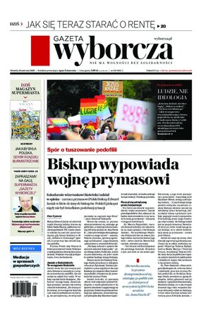 Gazeta Wyborcza Katowice 139/2020