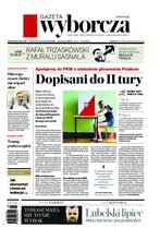 Gazeta Wyborcza Katowice 156/2020
