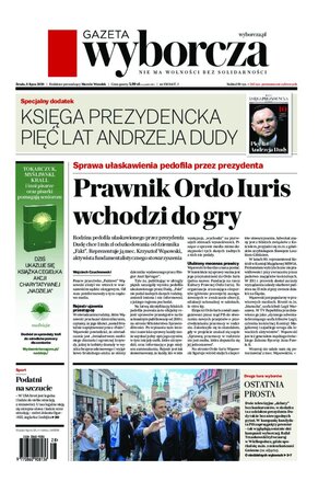 Gazeta Wyborcza Katowice 158/2020