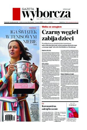 Gazeta Wyborcza Katowice 239/2020