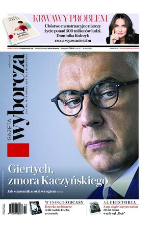 Gazeta Wyborcza Katowice 244/2020