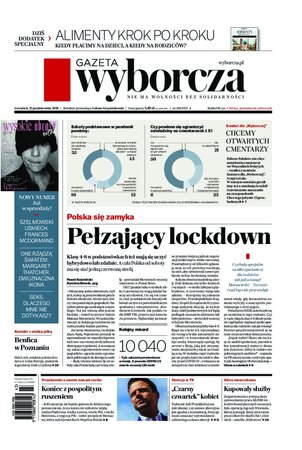 Gazeta Wyborcza Katowice 248/2020