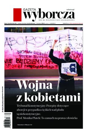 Gazeta Wyborcza Katowice 249/2020