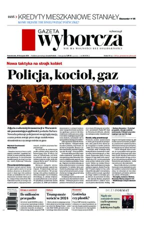 Gazeta Wyborcza Katowice 280/2020