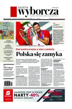 Gazeta Wyborcza Katowice 296/2020