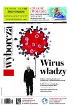 Gazeta Wyborcza Katowice 91/2020