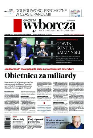 Gazeta Wyborcza Kielce 105/2020