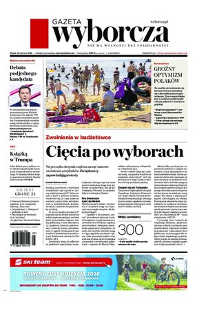 Gazeta Wyborcza Kielce 142/2020