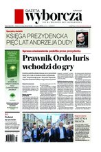 Gazeta Wyborcza Kielce 158/2020