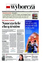 Gazeta Wyborcza Kielce 199/2020