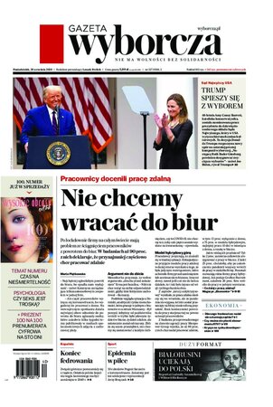 Gazeta Wyborcza Kielce 227/2020